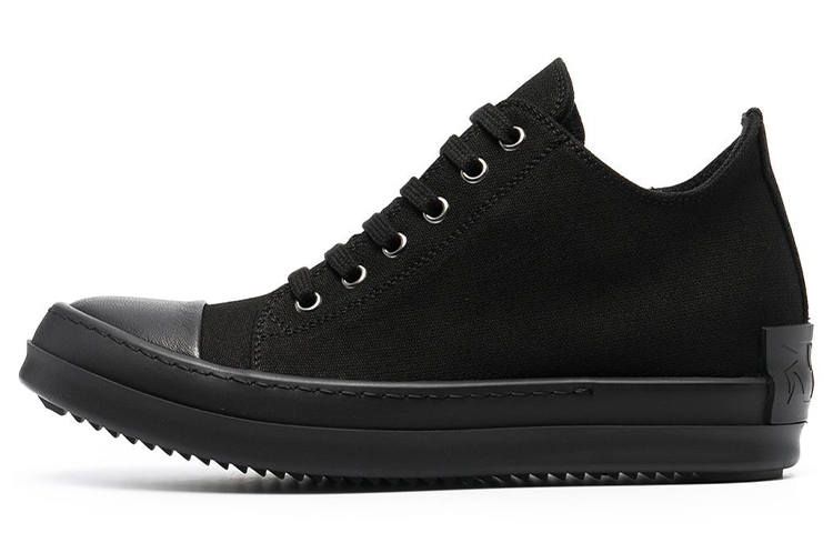 Rick Owens DRKSHDW Low top Canvas Shoes Women's