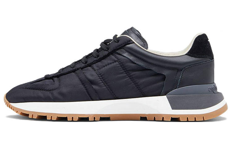 Maison Margiela Retro Lace Up Sneakers Women's