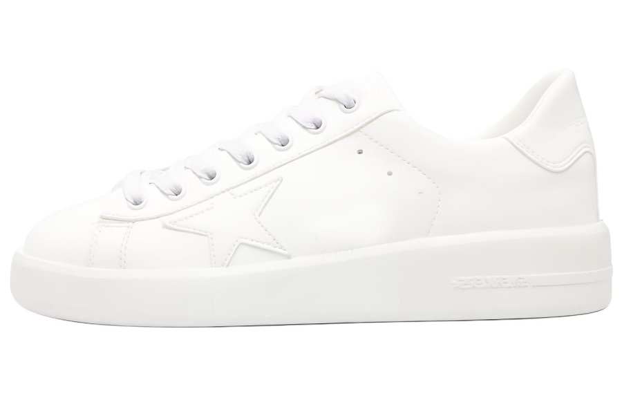 Golden Goose Purestar Low-top Sneakers