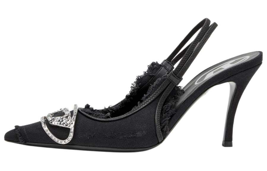 DIESEL DIESEL D-Venus Slingback Pumps