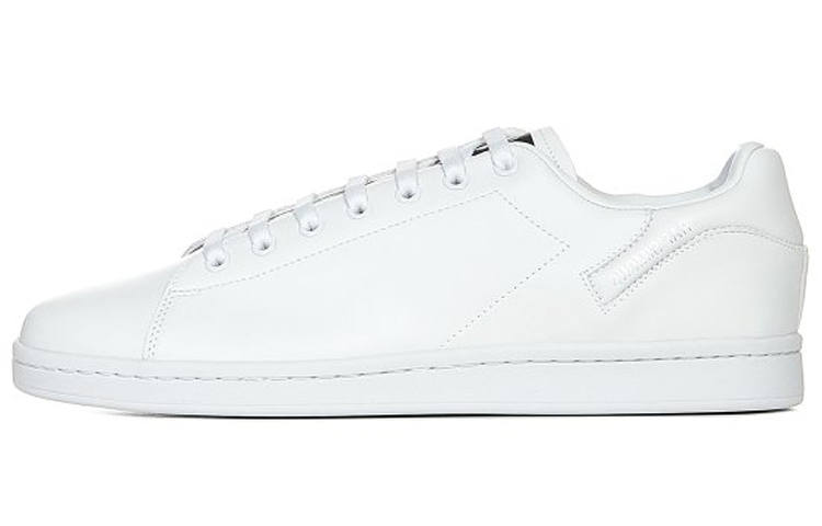 RAF SIMONS Orion Faux Leather Sneakers