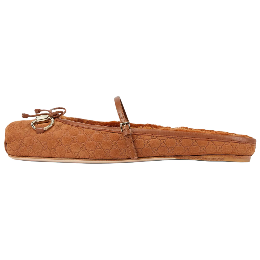 Gucci Wmns Horsebit Mule 'Sundial' Women's