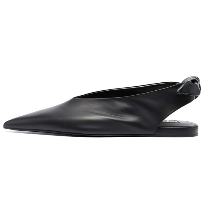 JIL SANDER JIL SANDER Casual Shoes Women's Black
