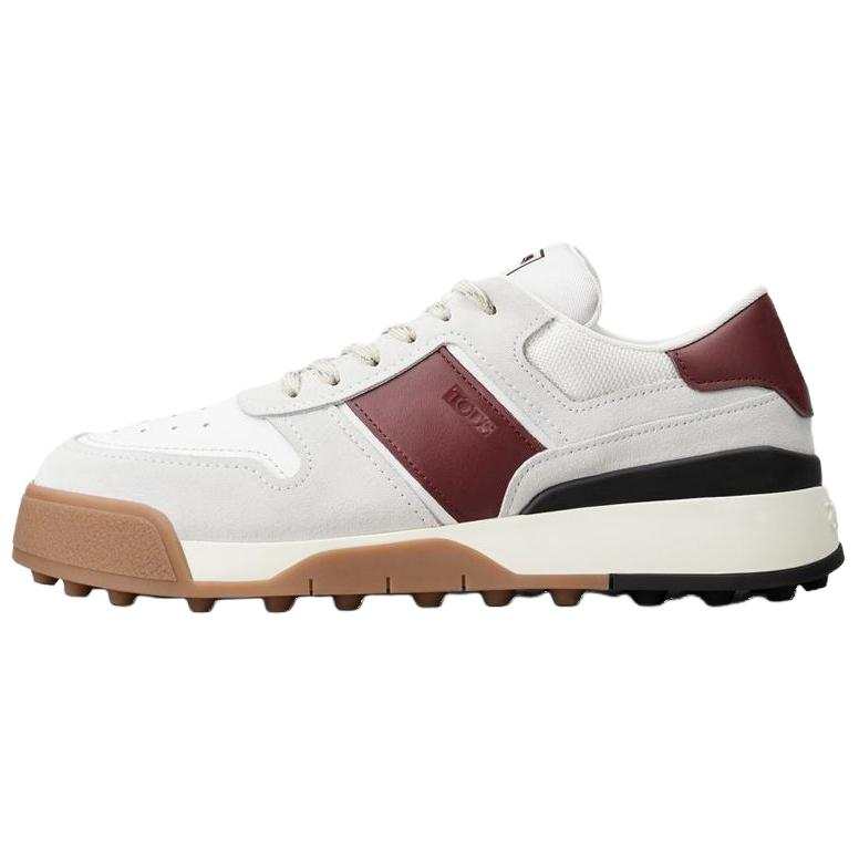 TOD'S TOD'S Colour-block Panelled Sneakers
