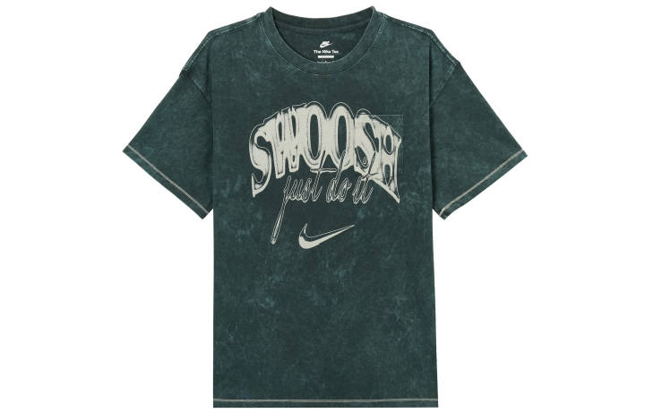 Nike Nike Max90 T Shirts Men's Seaweed Crew Neck