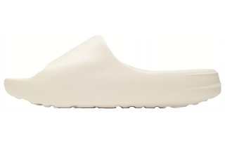 REPRESENT Slide Slippers Men's White