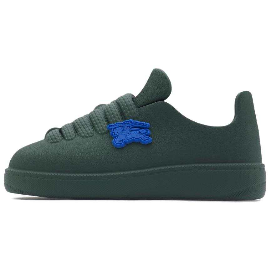 Burberry Bubble Low top Skateboard Shoes Women's Green