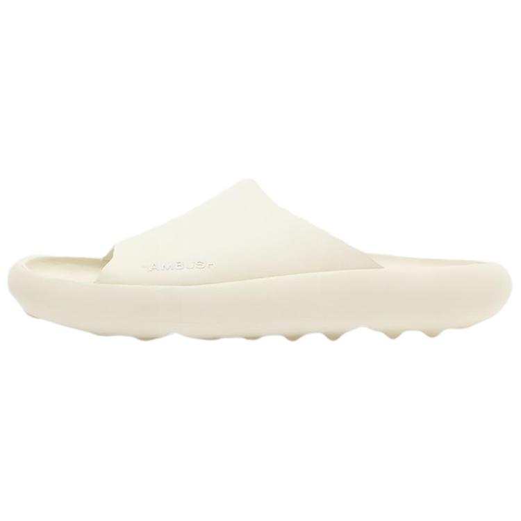 AMBUSH AMBUSH Slide Slippers Men's Beige