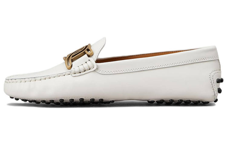 TOD'S Kate Gommino Driving Flat Shoes Women's