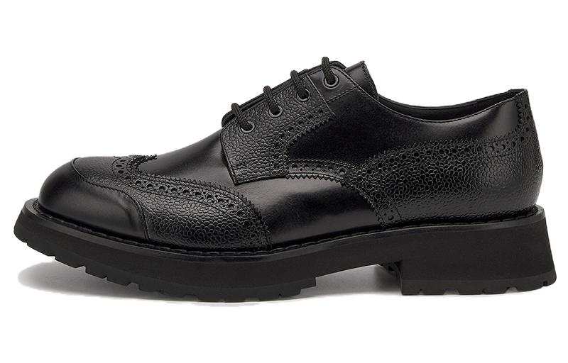 Alexander McQueen Alexander McQueen Punk Worker Derby Shoes