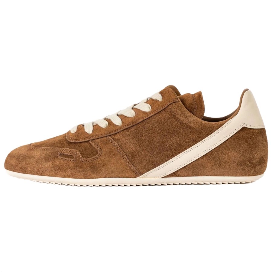 RICK OWENS RICK OWENS/RO Low top Casual Shoes Men's Light Brown