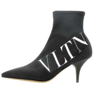 Valentino VLTN Ankle Boots Women's Black