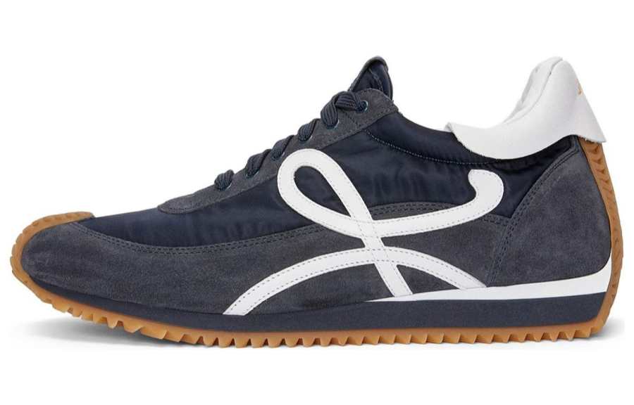 LOEWE LOEWE Flow Runner Dark Navy