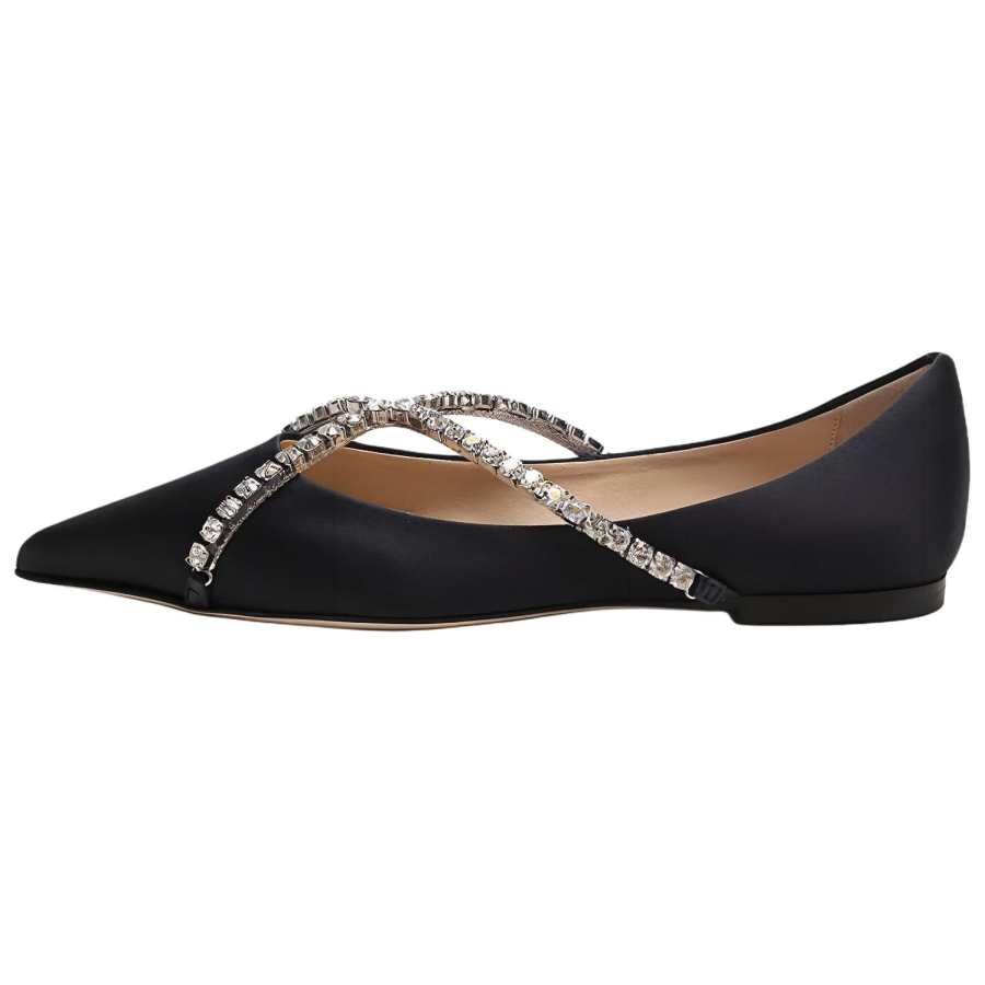Jimmy Choo Women's Casual Shoes Women's Marine Blue