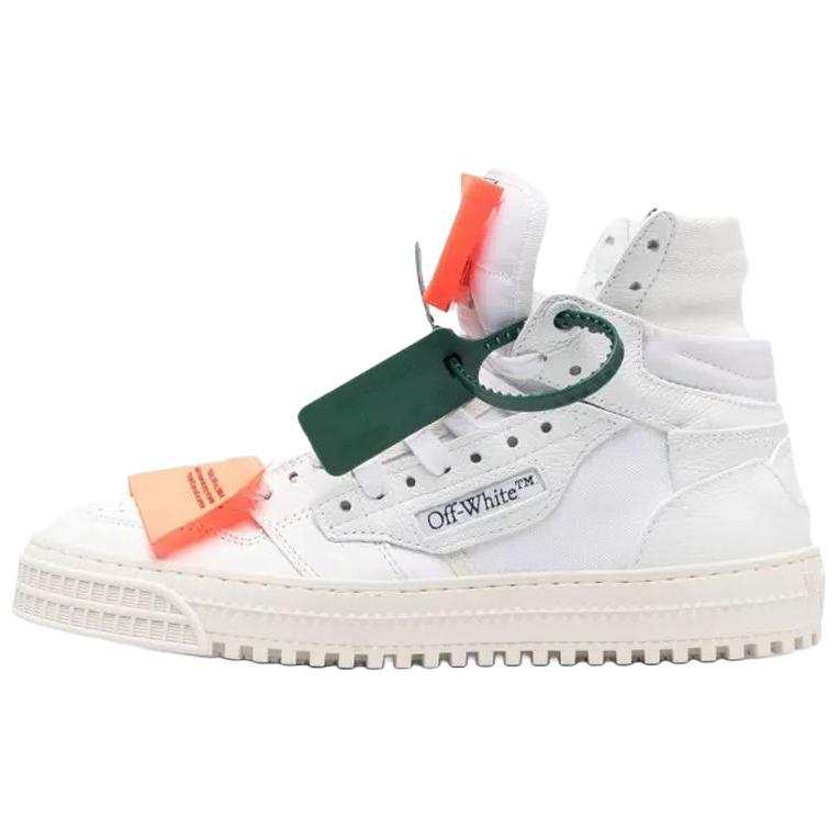 OFF-WHITE OFF WHITE Off Court 3.0 White Violet