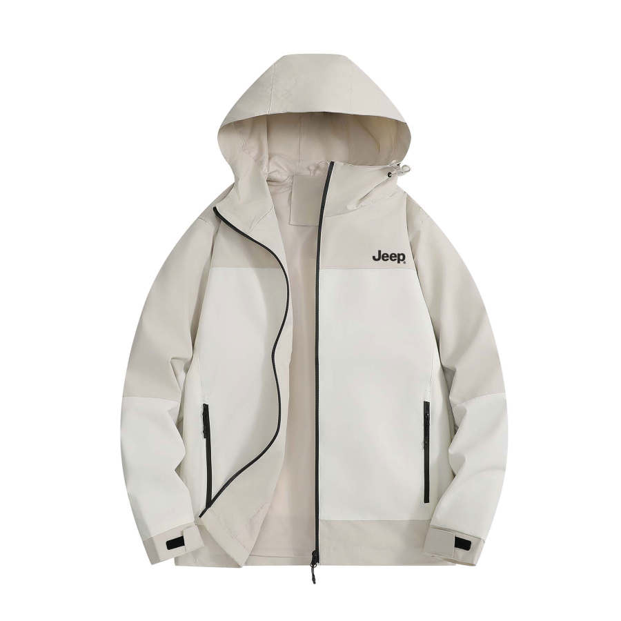 Jeep Jeep Jackets Unisex Hooded Thickened Other