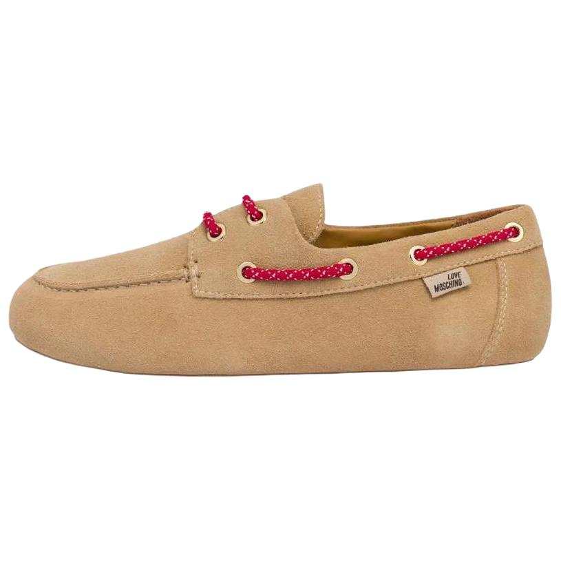 LOVE MOSCHINO Casual Shoes Women's Brown