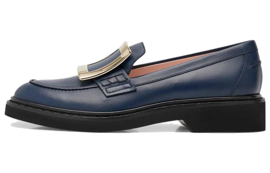 Roger Vivier Loafers Women's Dark Blue