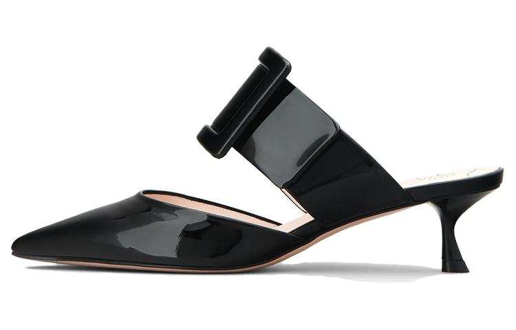 Roger Vivier High Heels Women's Black