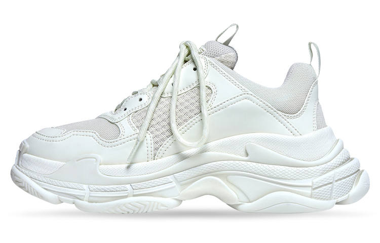 Balenciaga Triple S Sneakers 'WhitecGlow' Women's