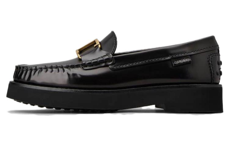 TOD'S TOD'S Loafers Men's Black