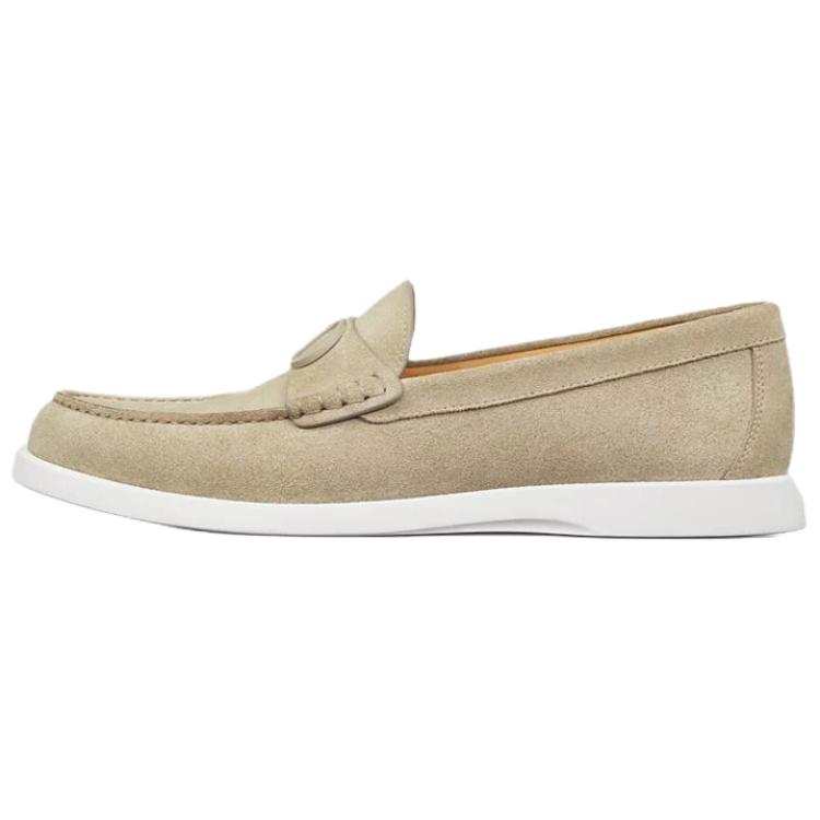 DIOR Granville Casual Shoes Men's Beige