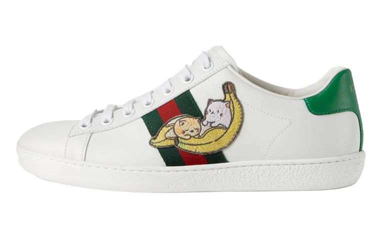 GUCCI Gucci Ace 'Bananya'