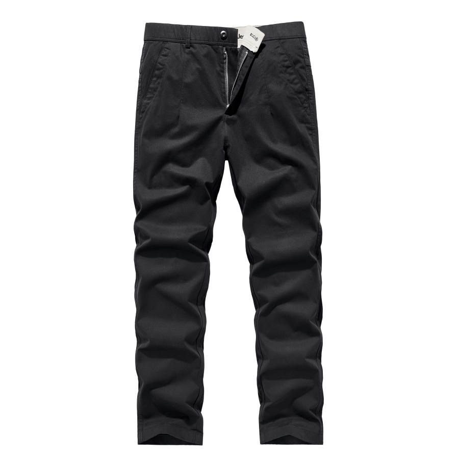 Jeep Casual Pants Unisex Moderate Straight Fit Pants
