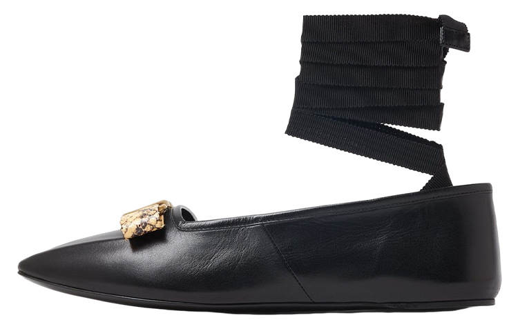 GUCCI Women's Casual Shoes Women's Black
