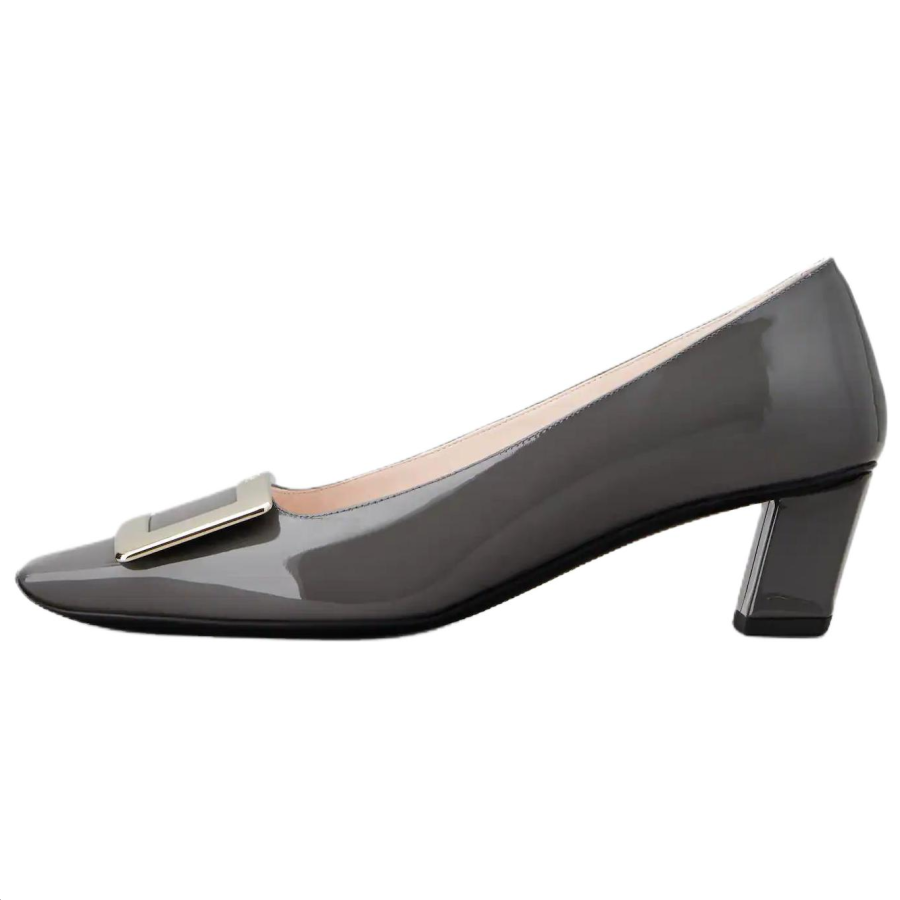 Roger Vivier Belle Vivier Buckle Pumps