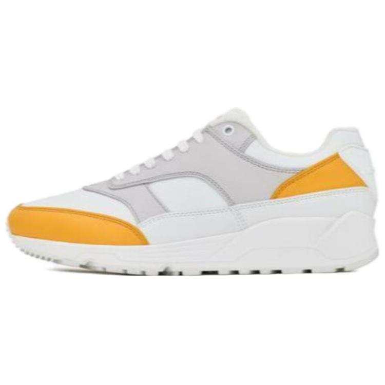 SAINT LAURENT SAINT LAURENT Bump Sneaker White