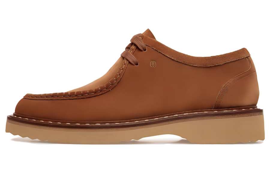 BALLY Suede Men's Casual Shoes Men's Brown
