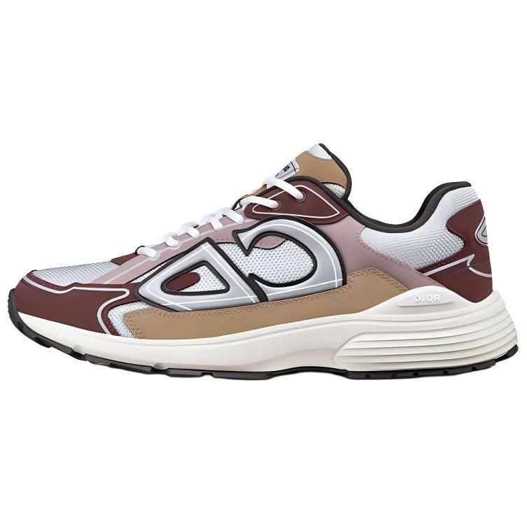 DIOR DIOR B30 White Brown Beige