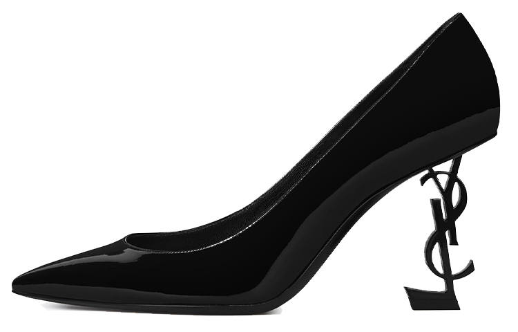 SAINT LAURENT SAINT LAURENT Opyum Pointed Toe Pumps