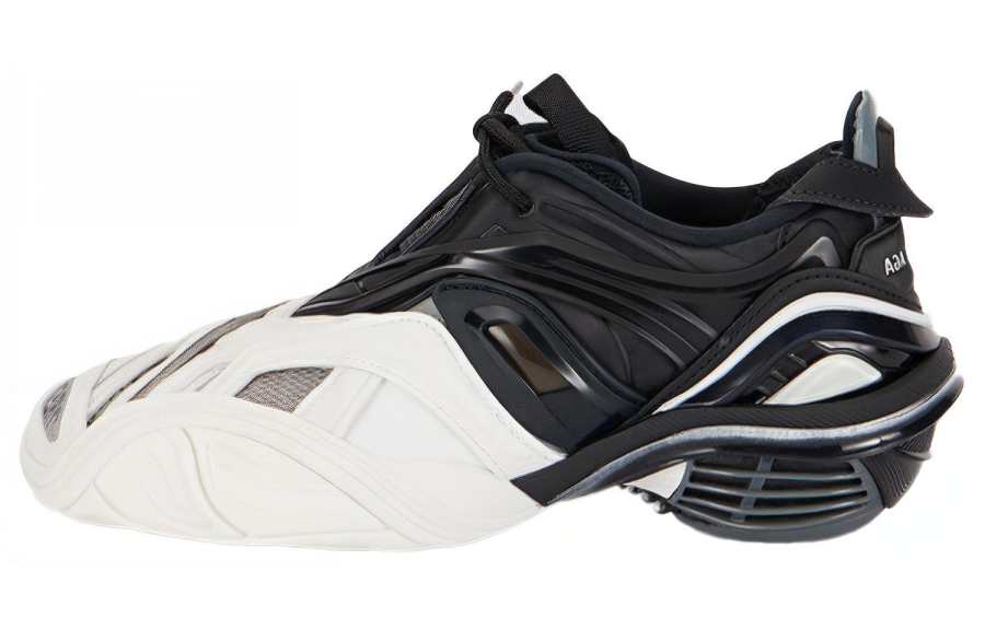 Balenciaga Tyrex Black White Women's