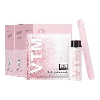 ERNO LASZLO NEW YORK AOLUNNASU Ice White Facial Mask Skincare Sets Soothing Moisturizing And Nourishing Hydrating 4 Sets * 3/30 Pcs/60 Pcs