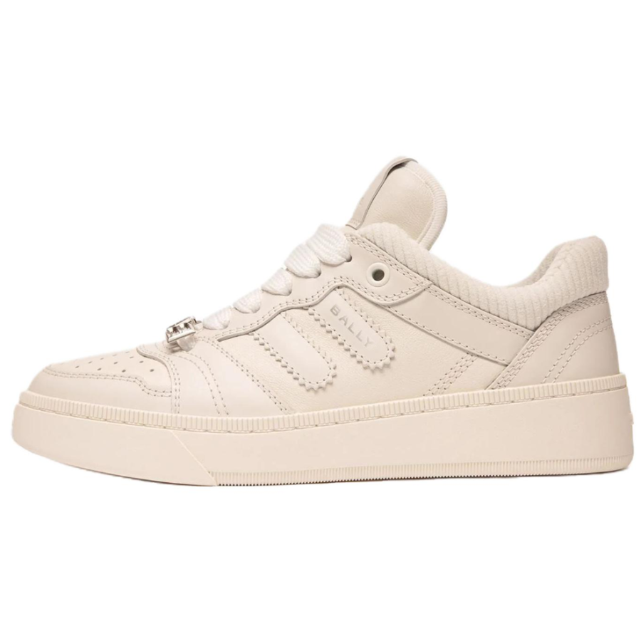 BALLY BALLY Royalty Leather Sneakers