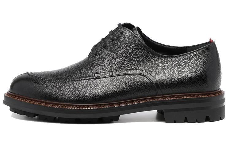 BALLY BALLY Lace up Derby Shoes