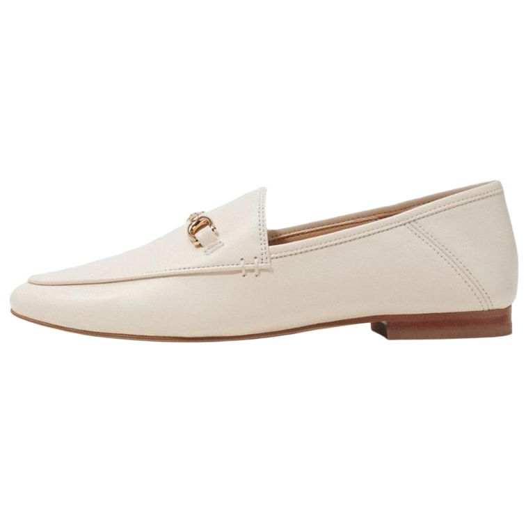 COACH Harley Leather Casual Shoes Women's Chalk White