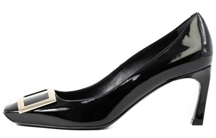 Roger Vivier Trompette Buckle Pumps