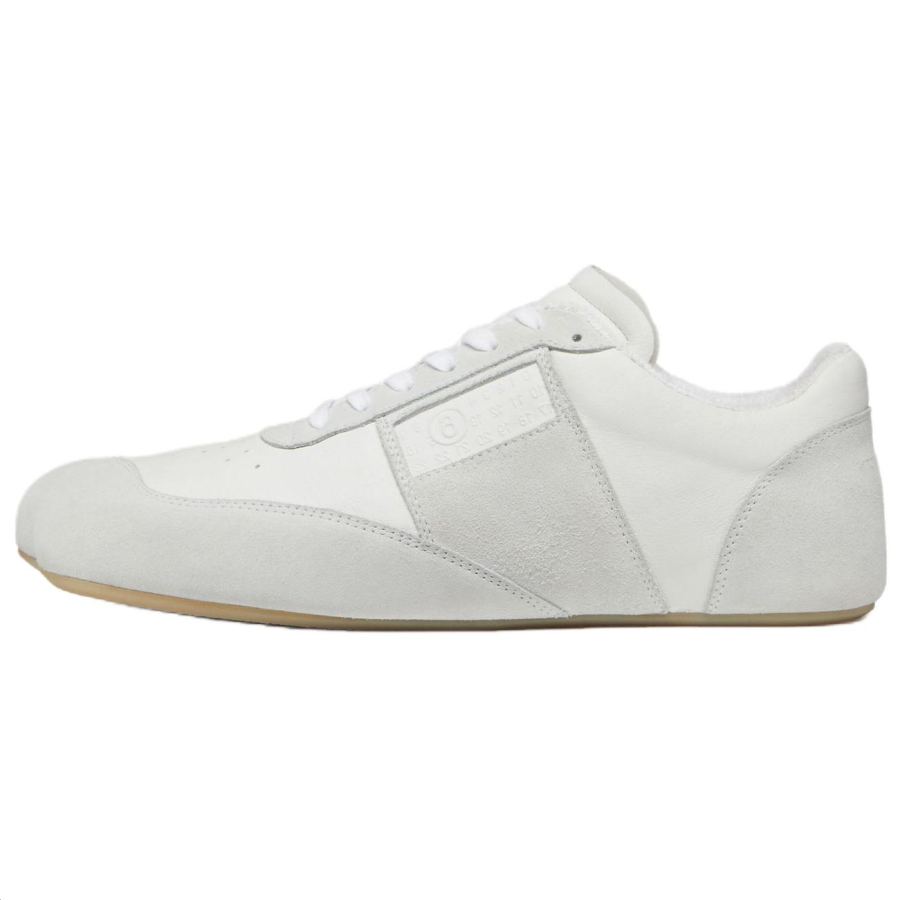 MM6 Maison Margiela numbers-embossed sneakers