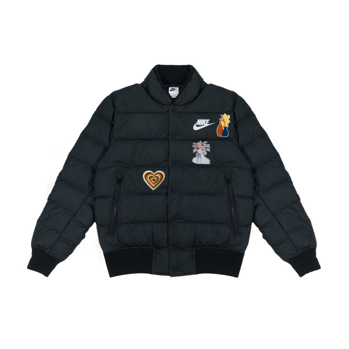 Nike Nike Down Jackets Unisex Black Moderate