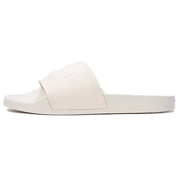 COACH COACH Slide Slippers Women's White