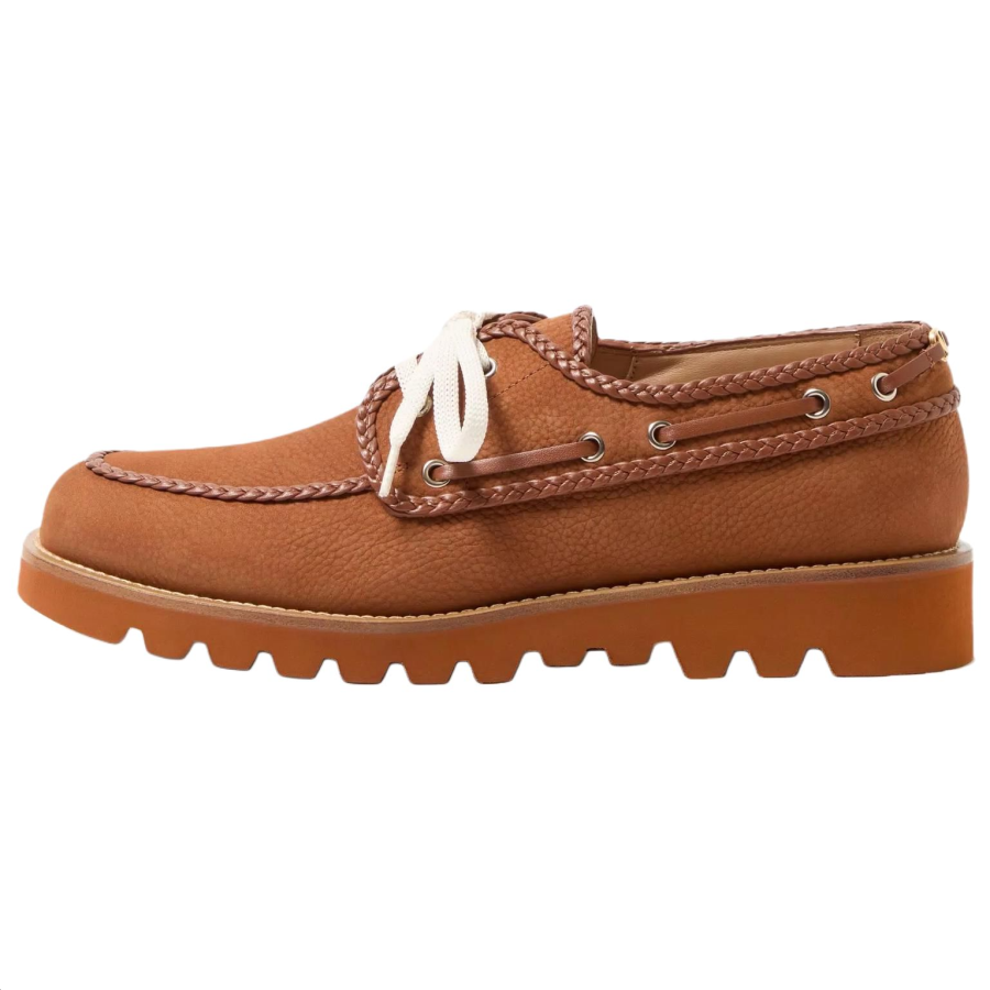Valentino Garavani Palm Avenue Casual Shoes Men's Brown