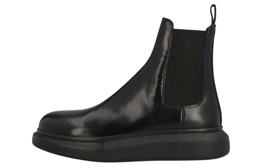 Alexander McQueen Alexander McQueen Hybrid Chelsea Boot 'Black'