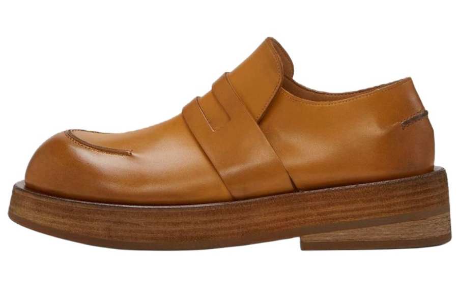 Marsèll Marsèll Smooth-grained Leather Loafers