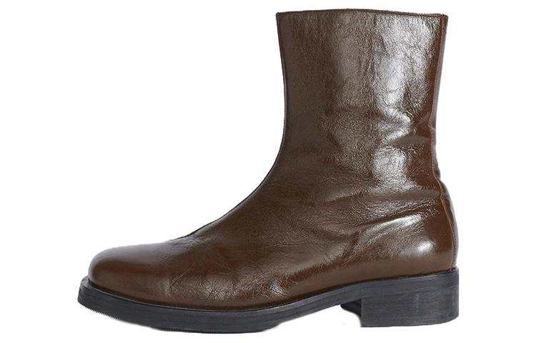 OUR LEGACY Our Legacy Camion Ankle Boots