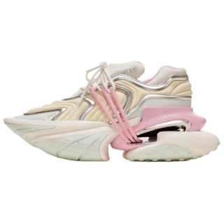 BALMAIN Unicorn Wave Chunky Sneakers Women's
