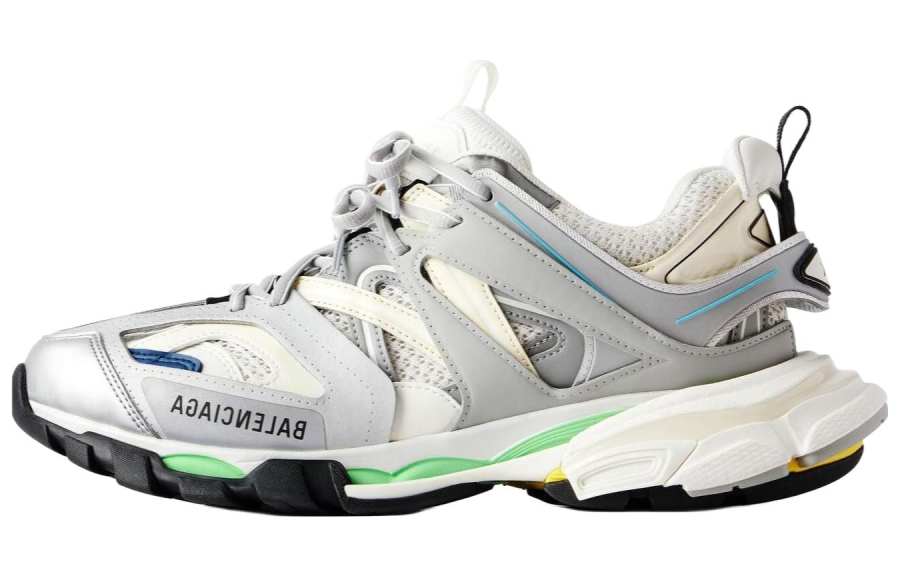 Balenciaga Track Lace Up Sneakers Women's
