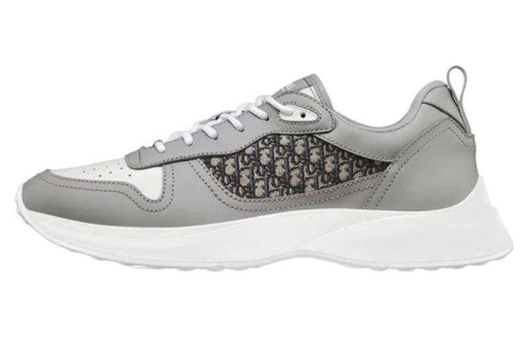 DIOR DIOR B25 Runner Sneaker 'Grey'